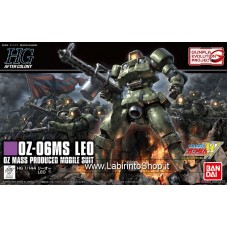 Bandai High Grade HG 1/144 Leo (HGAC) Gundam Model Kits