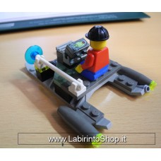 Lego - Set with Minifigure 03