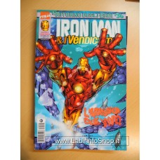 Marvel Italia  - Iron Man e i Vendicatori 66