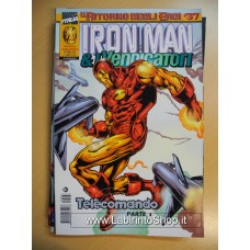 Marvel Italia  - Iron Man e i Vendicatori 67