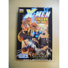 Marvel Italia  - Marvel MIx - 63 - X-men - Pantera Nera