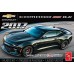 AMT 2017 Chevrolet Camaro SS 1Le Snap-kit 1/25 Model Kit