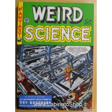 Edizioni 001 - Weird Science - N. 4