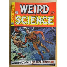 Edizioni 001 - Weird Science - N. 3