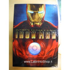 Iron Man Ultimate Edition 2 Dischi - DVD
