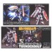 Bandai High Grade HG 1/144 Fa-78 Full Armor Gundam Thunderbolt Ver. Gundam Model Kits