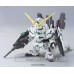Full Armor Unicorn Gundam (SD) (Gundam Model Kits)