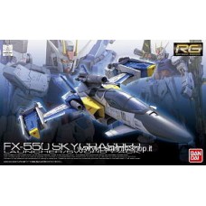 Bandai Real Grade RG FX550 Sky Grasper Launcher/Sword Pack (RG) (Gundam Model Kits)