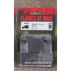 Flames of War - Morris 15 CWT Truck