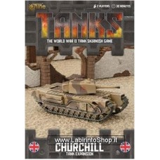 Flames of War - Churchill