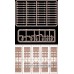 Italeri 68003 - The colosseum 1/500 Model Kit