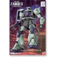 FG 1/144 MS-06F Zaku II F type (Mobile Suit Gundam)