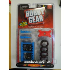Phoenix Toys Hobby Gear Die-Cast  Garage Gear-1 1:24 Scale