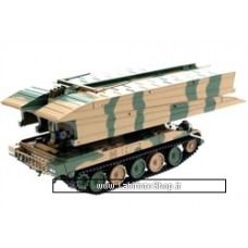 Japanese Ground Self-Defense Forces Type 91 Armored Vehicle-Launched Bridge (AVLB) (1:72 Scale)