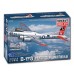Minicraft B-17g Flying Fortress Airplane Model Kit (1/144 Scale)