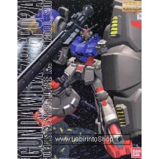 Bandai Master Grade MG 1/100 RX-78 GP02A Gundam GP02 Physalis Gundam Model Kits