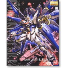 Bandai Master Grade MG 1/100 ZGMF-X20A Strike Freedom Gundam Gundam Model Kits
