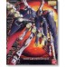 Bandai Master Grade MG 1/100 XM-X1 Crossbone Gundam X1 Full Cloth Gundam Model Kits