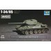 Trumpeter 1/72 Russian T-34/85
