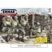 Emhar EM 7209 - 1/72 - American WWI Infantry Doughboys  