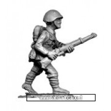 Dixon Minitures - 1/72 - WWII - TAL3 - Infantry advancing with rifle - full kit