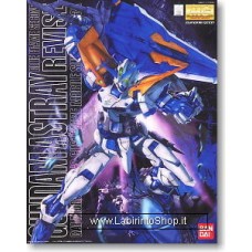 Bandai Master Grade MG 1/100 Gundam Astray Blue Frame Second Revise Gundam Model Kits