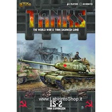 Tanks - IS-2