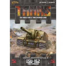 Tanks - Isu-152