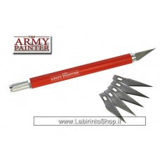 ARMY PAINTER Precision Hobby Knife