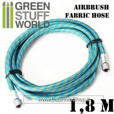 Airbrush Fabric Hose G1/8H G1/8H