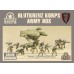 Dust - Blutkreuz Korps Army Box Model Kit 1/48