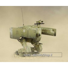 Dust - Wotan II / Wotan II AR Flammluther II  Model Kit 1/48