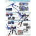 Bandai Master Grade MG 1/100 Build Strike Gundam Full Package Gundam Model Kits