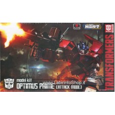 Transformers Optimus Prime (Plastic model)