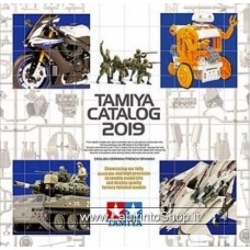 Tamiya Catalog 2019
