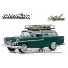 Greenlight - 1955 Chevrolet Nomad 1/64 (Diecast Car)