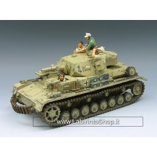 AK040 Afrika Korp Panzer IV