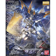 Bandai Master Grade MG 1/100 Gundam Astray Blue Frame D Gundam Model Kits