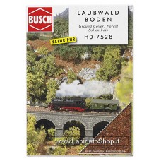 Busch 7528 - Hardwood Forest  