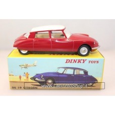 Dinky Toys - DS 19 Citroen