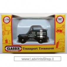 Classix Transport Treasures Em76666 Austin A-35 van Securicor Radio Patrol