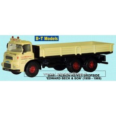 B-T Models Base Toys DA41 Albion Reiver D/Side - Edward Beck & Son