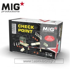 Mig - Check Point 1/72 