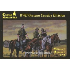 Caesar WWII German Cavalry Division