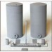 Dapol Knightwing International - PM135 00/HO Oil Liquid Powder Tanks 2x Tanks/silos 