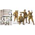 Tamiya 32409 - WWI British Infantry With Small Arms And Equipment Scale 1:35
