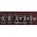 Emhar EM 7206 - 1/72 - Saxon Warriors 9th - 10th Century