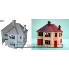 Dapol Kitmaster - C027 Detached House 00/H0 scale