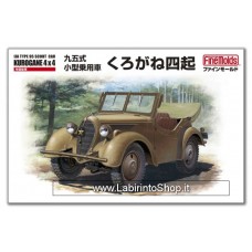 FineMolds 1/35 Imperial Japanese Army Type 95 Scout Car Kurogane 4x4