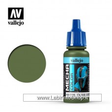 Vallejo Mecha Color 69.028 Olive Green 17ml
